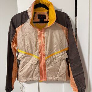 90s Style Track Jacket Windbreaker Jacket Sz XS